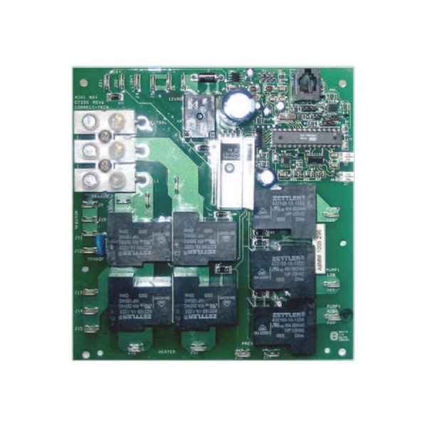 Araba Vector 230V Rev R80 Mini Max Digital Circuit Board AR1623346